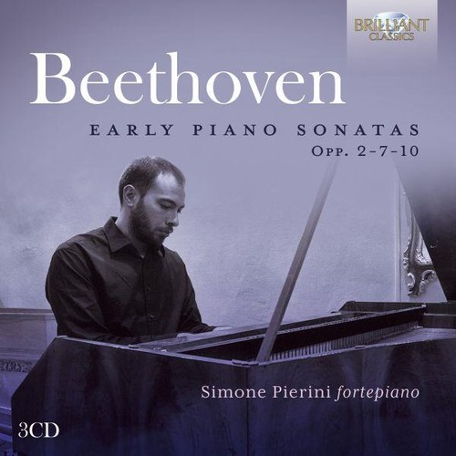 Pierini simone early piano - -,