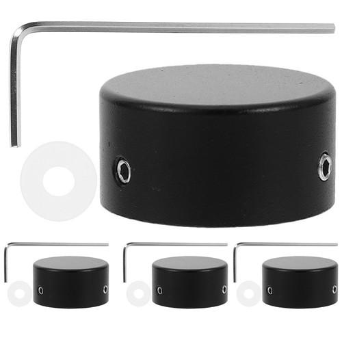 Set metal guitar nail - 1, caps