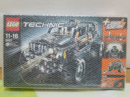 Lego 8297 technic - 8297, places
