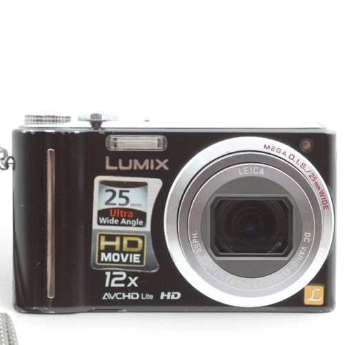 Panasonic lumix dmc tz7 - lumix, dmc-tz7