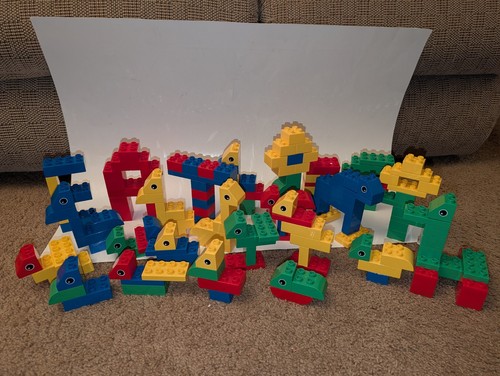 Lot duplo building - of, duplo?