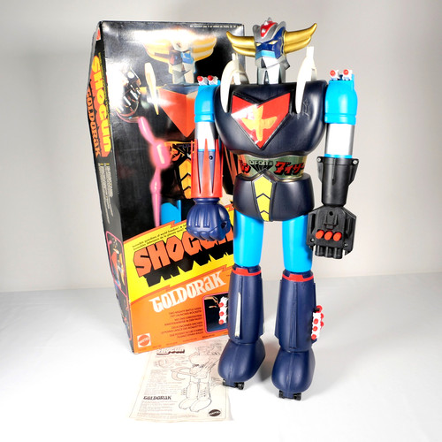 Action figure goldorak - figure,