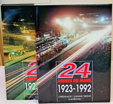 Livre ‘’24 heures du Mans