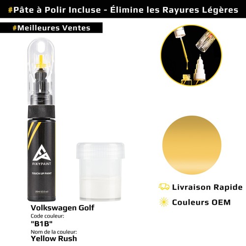 Peinture retouche pour - peinture, de