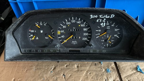 Tachymètre mercedes benz 250 - tachymètre,