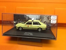 TAXIS DU MONDE  FSO POLONEZ