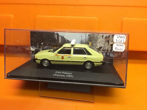 Taxis monde fso - taxis, du