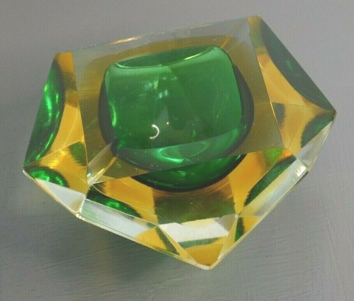 Cendrier murano sommerso - murano,