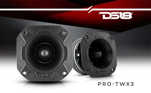 Ds18 pro twx3 super - ds18, 4"