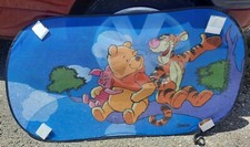 1 rideau store pare soleil lunette arrière enfant disney winnie tigrou voiture 