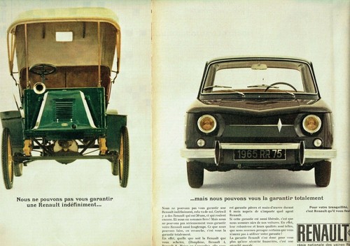 Publicité advertising 520 - publicité,