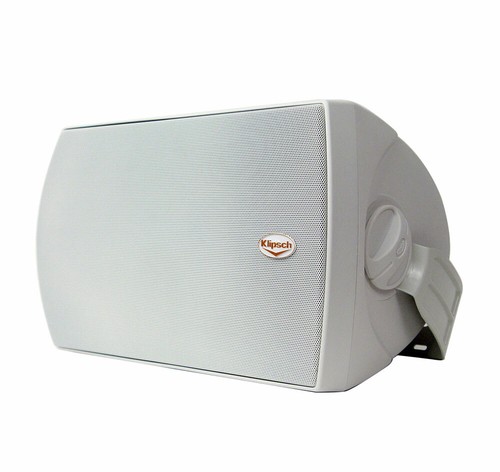 Klipsch aw650 white open - klipsch,