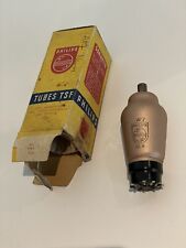 Poste Radio TSF Philips Lampe Tube TSF AF7 NEUVE