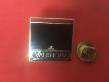 pins VALRHONA sig PUNCH egf Chocolat transformé cacao a TAIN l HERMITAGE FRANCE