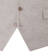 Skopes Homme Jude Taille Manteau à Chevrons en Pierre 34 À 62 Standard