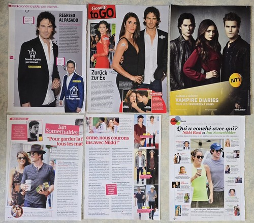 Ian somerhalder lot presse - somerhalder, de