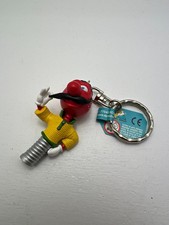 Figurine porte clés manège