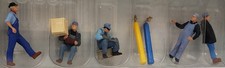 PREISER NEW #10535 HO 1/87 Set