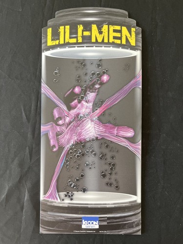 Plv lili men décoration - plv, –