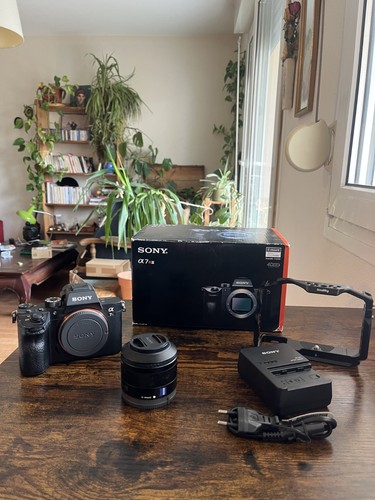 Sony α7r iii 4mp appareil - sony,