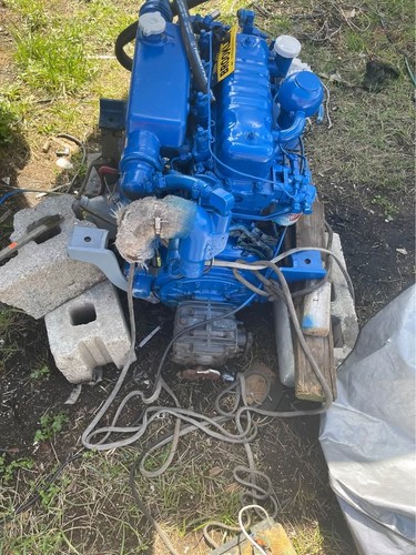 Perkins 4108 moteur diesel - perkins,
