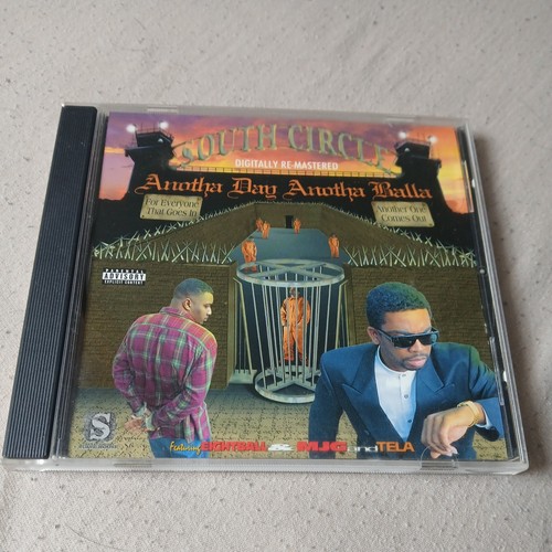 South circle anotha day - circle,