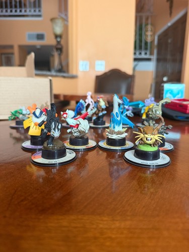 Pokémon tfg trading - trading, figure