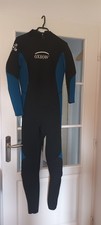 combinaison neoprene Oxbow