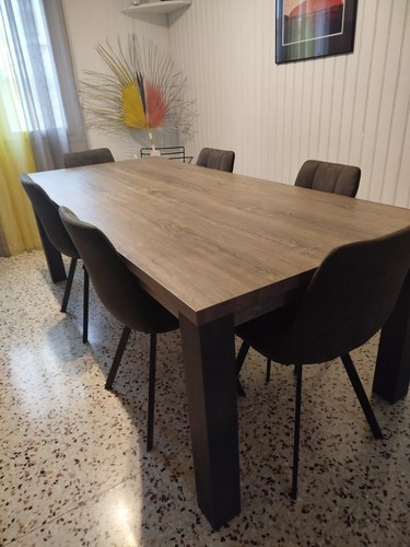 Table salle mangé - salle, mangé+