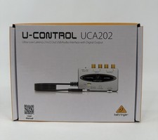 Behringer UCA202 Ultra-Low