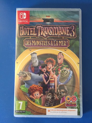 Jeux nintendo switch hotel - jeux,