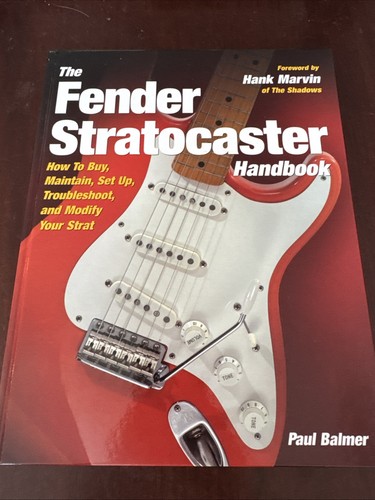 2007 the fender stratocaster - fender,