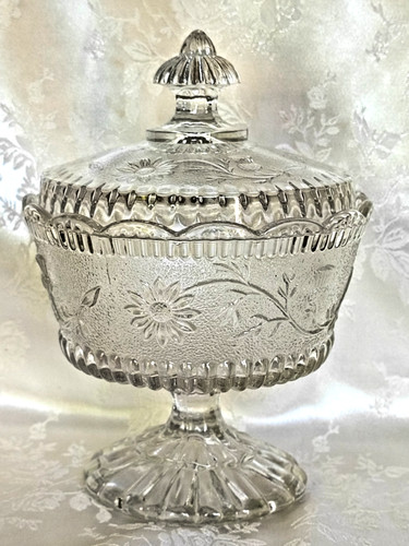 Bonbonnière drageoir sucrier