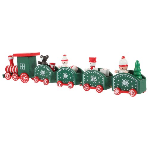 Jouets petit train noël - ,