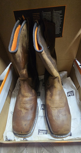 Timberland pro true - true, grit