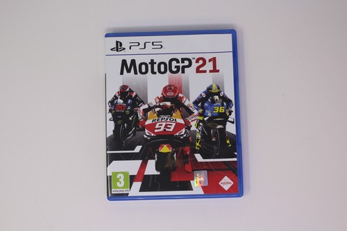 Motogp ps5 european - motogp, 21