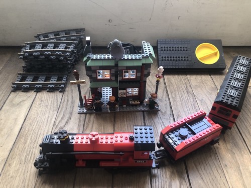 Lego 10132 poudlard express - lego,