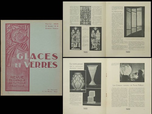 Glaces verres 8 - et,