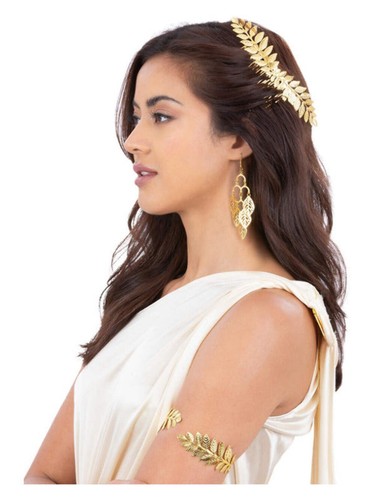 Femmes grec feuille bijoux - feuille,