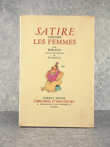 Boileau despréaux satire - boileau-desprÉaux.,