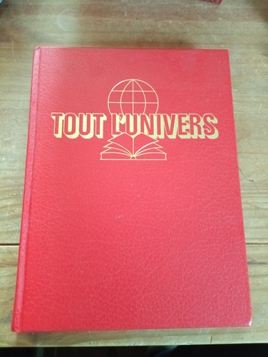 Tout univers volume - volume, 1