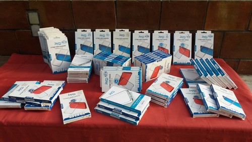 Jaym lot coques souples - 61,