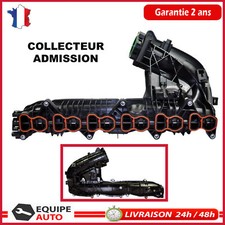 Collecteur Volet Tubulure