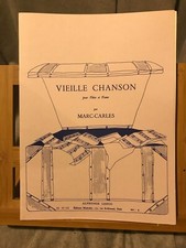 Marc Carles Vieille chanson