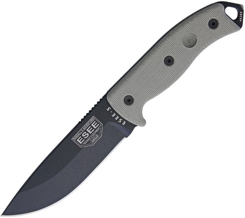 Esee model fixed knife 25 - 5, 5.25"