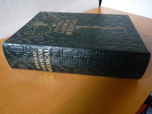 Nouveau larousse médical - larousse,