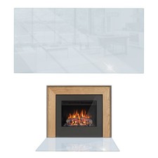 Plaque De Sol En Verre De