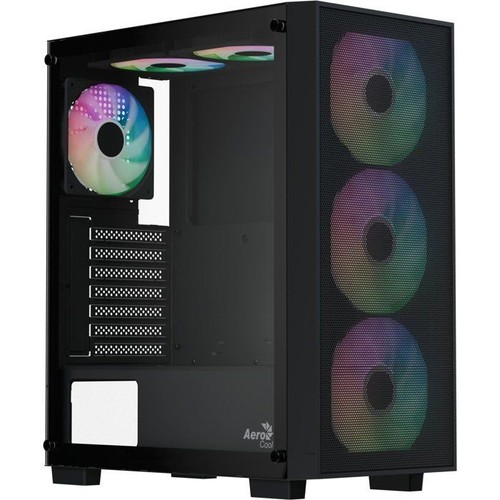 Aerocool b509a flow noir - b509a,