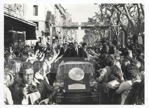 Rugby béziers fête - l'as,