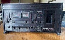Cassette Tandberg TCD420a